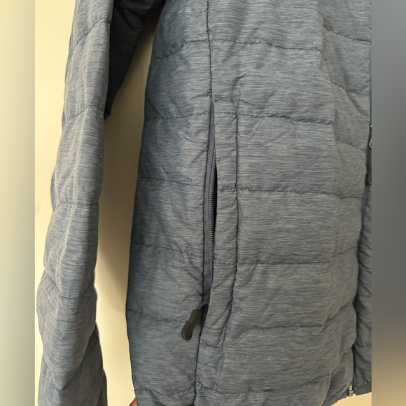 Puffy wind jacketet - Picture 3 of 5